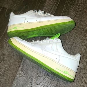 Vintage Nike Air force 1s